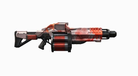 画像集 No.008のサムネイル画像 / 「HOUNDS」特殊ミッション「闘技場」や新ボイス,「Tier5」武器などを追加する大型アップデートを実施。期間限定「紅葉狩りイベント」も