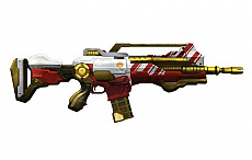 画像集 No.012のサムネイル画像 / 「HOUNDS」にインターミッション“3番トンネル”や武器“デッドリーギフト”などが追加。クリスマスイベントの開催も