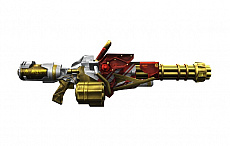 画像集 No.013のサムネイル画像 / 「HOUNDS」にインターミッション“3番トンネル”や武器“デッドリーギフト”などが追加。クリスマスイベントの開催も