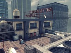 「HOUNDS」,入り組んだ構造のPvPモードの新マップ「ペントハウス」が追加。獲得経験値とゴールドが増加する実装記念イベントもスタート