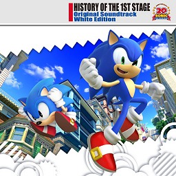 画像集#001のサムネイル/予約特典は歴代ソニックのサントラ,PS3/Xbox 360「ソニック ジェネレーションズ 白の時空」,3DS「ソニック ジェネレーションズ 青の冒険」12月8日発売
