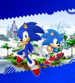画像集#004のサムネイル/［TGS 2011］セガブースで「ソニックジェネレーションズ 白の時空/青の冒険」を遊んでみた。ソニックが駆け抜けてきた時代を2つのタイトルで楽しもう