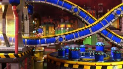 画像集#009のサムネイル/［TGS 2011］セガブースで「ソニックジェネレーションズ 白の時空/青の冒険」を遊んでみた。ソニックが駆け抜けてきた時代を2つのタイトルで楽しもう