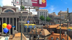 画像集#012のサムネイル/［TGS 2011］セガブースで「ソニックジェネレーションズ 白の時空/青の冒険」を遊んでみた。ソニックが駆け抜けてきた時代を2つのタイトルで楽しもう