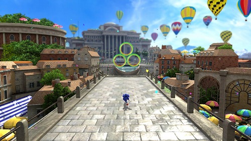画像集#017のサムネイル/［TGS 2011］セガブースで「ソニックジェネレーションズ 白の時空/青の冒険」を遊んでみた。ソニックが駆け抜けてきた時代を2つのタイトルで楽しもう