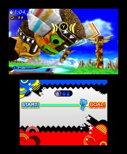画像集#021のサムネイル/［TGS 2011］セガブースで「ソニックジェネレーションズ 白の時空/青の冒険」を遊んでみた。ソニックが駆け抜けてきた時代を2つのタイトルで楽しもう