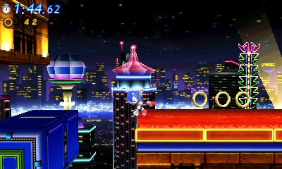 画像集#022のサムネイル/［TGS 2011］セガブースで「ソニックジェネレーションズ 白の時空/青の冒険」を遊んでみた。ソニックが駆け抜けてきた時代を2つのタイトルで楽しもう
