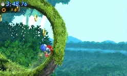 画像集#024のサムネイル/［TGS 2011］セガブースで「ソニックジェネレーションズ 白の時空/青の冒険」を遊んでみた。ソニックが駆け抜けてきた時代を2つのタイトルで楽しもう