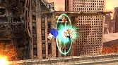 画像集#018のサムネイル/「ソニック ジェネレーションズ 白の時空/青の冒険」,ライバルキャラ「シルバー」が参戦。謎の黒い生命体「タイムイーター」は何を目論む