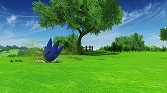 画像集#028のサムネイル/「ソニック ジェネレーションズ 白の時空/青の冒険」,ライバルキャラ「シルバー」が参戦。謎の黒い生命体「タイムイーター」は何を目論む