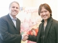 ソニックをはじめとしたゲームキャラが映画「シュガー・ラッシュ」に“出演”した経緯とは? 映画プロデューサーのクラーク・スペンサー氏と,ソニックシリーズプロデューサーの飯塚 隆氏にインタビュー