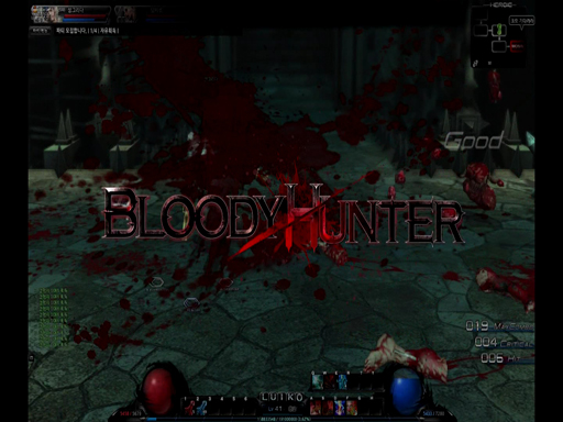 Bloody Hunterץץ쥤ࡼӡ