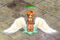 画像集#006のサムネイル/「BraveSongOnline」，“神器システム”実装。天使や悪魔の力を手に入れよう