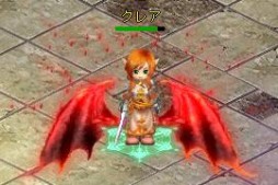 画像集#011のサムネイル/「BraveSongOnline」，“神器システム”実装。天使や悪魔の力を手に入れよう