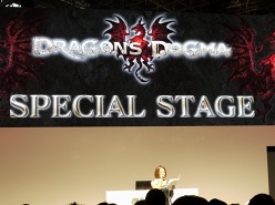 画像集#002のサムネイル/［TGS 2011］「Dragon's Dogma」のステージイベントをレポート。映画「ベルセルク」やファンタジー作家の水野 良氏とのタイアップが発表に
