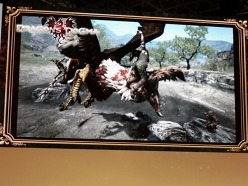 画像集#006のサムネイル/［TGS 2011］「Dragon's Dogma」のステージイベントをレポート。映画「ベルセルク」やファンタジー作家の水野 良氏とのタイアップが発表に