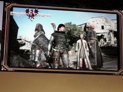 画像集#007のサムネイル/［TGS 2011］「Dragon's Dogma」のステージイベントをレポート。映画「ベルセルク」やファンタジー作家の水野 良氏とのタイアップが発表に