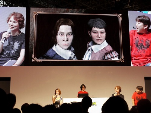 画像集#010のサムネイル/［TGS 2011］「Dragon's Dogma」のステージイベントをレポート。映画「ベルセルク」やファンタジー作家の水野 良氏とのタイアップが発表に