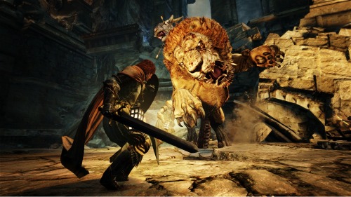 画像集#019のサムネイル/［TGS 2011］「Dragon's Dogma」のステージイベントをレポート。映画「ベルセルク」やファンタジー作家の水野 良氏とのタイアップが発表に