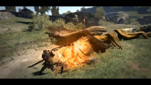 Dragon's DogmaMAKING VIDEO EPISODE 3