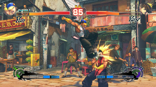 #002Υͥ/Street Fighter IVפ񡤡LG Cup Street Fighter IV HD Global Championship 2012פ2˴ڹǳšͽ121˼»ͽ