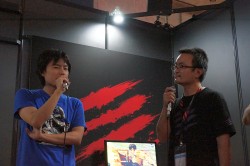 画像集#001のサムネイル/［TGS 2012］Team Mad Catzによる「スパIV AE」エキシビションマッチの全試合をムービーで掲載。カプコン綾野Pによるトークセッションも