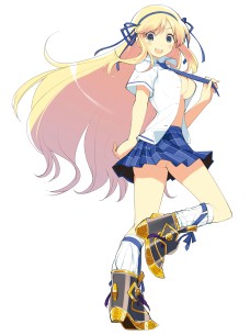画像集#002のサムネイル/マーベラスの胸躍る新作「閃乱カグラ -少女達の真影-」のキャラクター情報やゲーム内容が公開。謎に包まれていた全貌がいよいよ明らかに