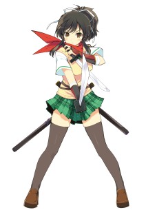 画像集#004のサムネイル/マーベラスの胸躍る新作「閃乱カグラ -少女達の真影-」のキャラクター情報やゲーム内容が公開。謎に包まれていた全貌がいよいよ明らかに