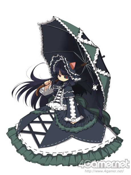 画像集#036のサムネイル/「閃乱カグラ -少女達の真影-」,ライバル勢はやはり手強い? “悪忍”養成機関,秘立蛇女子学園のメンバー達が公開に