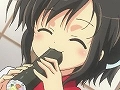 なんだ,じっちゃんの太巻きを食べているだけか。「閃乱カグラ -少女達の真影-」先着購入特典ドラマCDの試聴版と,Webラジオ番組の配信がスタート