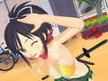 自重しない揺れっぷりに胸が熱くなる? 「閃乱カグラ -少女達の真影-」をプレイムービーで紹介してみる