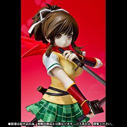 画像集#002のサムネイル/「閃乱カグラ -少女達の真影-」飛鳥フィギュアの立体視画像コーナーが開設