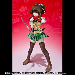画像集#004のサムネイル/「閃乱カグラ -少女達の真影-」飛鳥フィギュアの立体視画像コーナーが開設