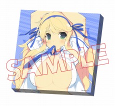 画像集#006のサムネイル/「閃乱カグラ -少女達の真影-」の「葛城 おっぱいマウスパッド」と「葛城 抱き枕カバー」の予約受付がスタート