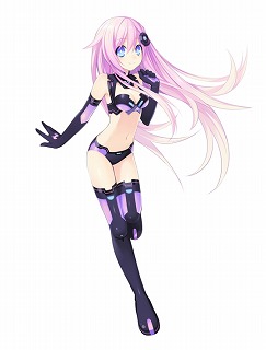 画像集#001のサムネイル/ゲイムギョウ界またもや大ピンチ。ゲームハード擬人化ゲー続編「超次元ゲイム ネプテューヌmk2」の全貌がいよいよ明らかに
