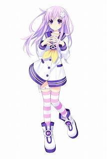 画像集#002のサムネイル/ゲイムギョウ界またもや大ピンチ。ゲームハード擬人化ゲー続編「超次元ゲイム ネプテューヌmk2」の全貌がいよいよ明らかに