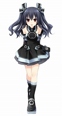 画像集#003のサムネイル/ゲイムギョウ界またもや大ピンチ。ゲームハード擬人化ゲー続編「超次元ゲイム ネプテューヌmk2」の全貌がいよいよ明らかに