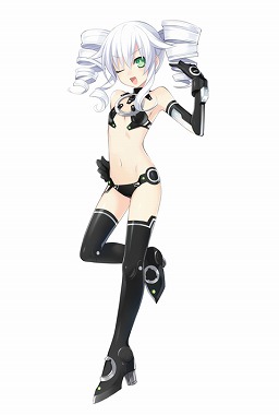 画像集#004のサムネイル/ゲイムギョウ界またもや大ピンチ。ゲームハード擬人化ゲー続編「超次元ゲイム ネプテューヌmk2」の全貌がいよいよ明らかに