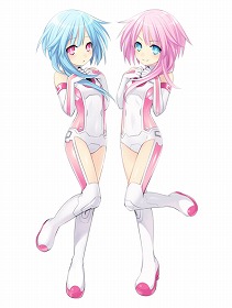 画像集#006のサムネイル/ゲイムギョウ界またもや大ピンチ。ゲームハード擬人化ゲー続編「超次元ゲイム ネプテューヌmk2」の全貌がいよいよ明らかに