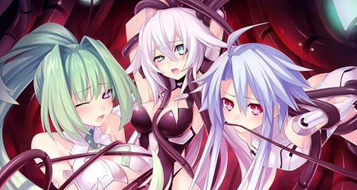 画像集#013のサムネイル/ゲイムギョウ界またもや大ピンチ。ゲームハード擬人化ゲー続編「超次元ゲイム ネプテューヌmk2」の全貌がいよいよ明らかに