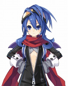 画像集#004のサムネイル/「超次元ゲイム ネプテューヌmk2」，主人公ネプギアを助ける企業擬人化キャラクター達と敵対勢力マジェコンヌの四天王を一挙に紹介 