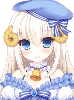 画像集 No.002のサムネイル画像 / 「桃色大戦ぱいろん・生」に新キャラクターのターニャ（CV：佳村はるか）が登場