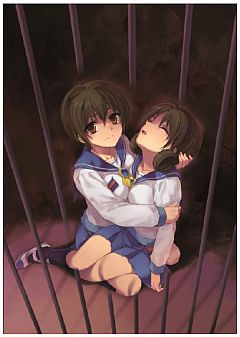 画像集#001のサムネイル/「コープスパーティーBook of Shadows 」，キャラクター人気投票を開催