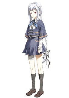 画像集#004のサムネイル/5pb.の新作アドベンチャー「DUNAMIS15」の公式サイトが本日オープン。隔離された孤島を舞台に“繰り返される”物語