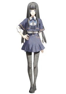画像集#005のサムネイル/5pb.の新作アドベンチャー「DUNAMIS15」の公式サイトが本日オープン。隔離された孤島を舞台に“繰り返される”物語