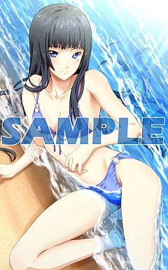 画像集#004のサムネイル/ぎりぎりアウト？ 5pb.の新作「DUNAMIS15」店舗別特典イラストを公開
