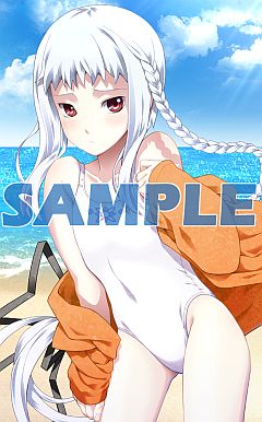 画像集#006のサムネイル/ぎりぎりアウト？ 5pb.の新作「DUNAMIS15」店舗別特典イラストを公開