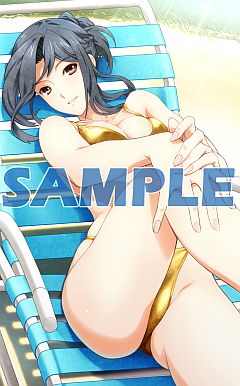 画像集#007のサムネイル/ぎりぎりアウト？ 5pb.の新作「DUNAMIS15」店舗別特典イラストを公開