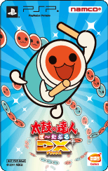 画像集#021のサムネイル/新モードを搭載して5年ぶりに登場。「太鼓の達人ぽ〜たぶるDX(デラックス)」は7月14日に発売。「アイマス2」などの楽曲も収録