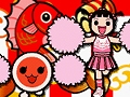 「太鼓の達人ぽ〜たぶるDX(デラックス)」,公式サイトの楽曲リストに14曲が追加。リストには世阿弥氏作曲の新曲「White Rose Insanity」の姿も
